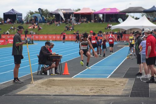2025 Colgate Games Day 1 photo